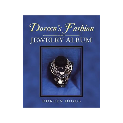 [预订]Doreen’S Fashion Jewelry Album 9781543413434