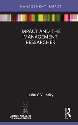 【预订】Impact and the Management Researcher...9780367278267