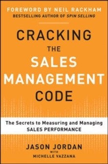 【预订】Cracking the Sales Management Code: The Secrets to Measuring and Managing Sales Performance 9780071765732