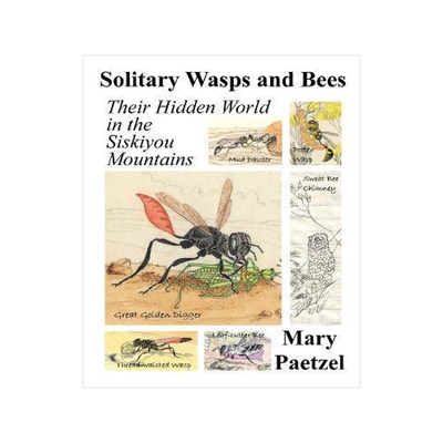 [预订]Solitary Wasps and Bees: Their Hidden World in the Siskiyou Mountains 9780557369706