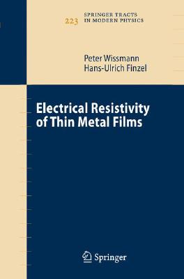【预订】Electrical Resistivity of Thin Metal Films