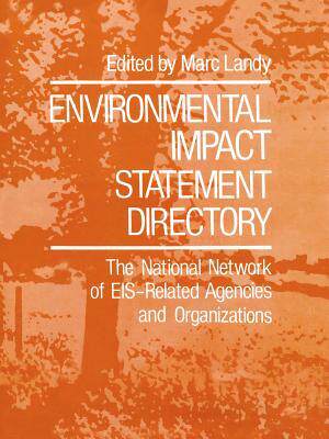 预订 Environmental Impact Statement Directory