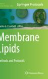 [预订]Membrane Lipids