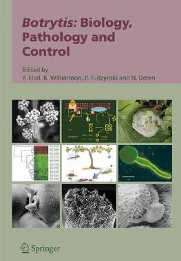 【预订】Botrytis: Biology, Pathology and Control