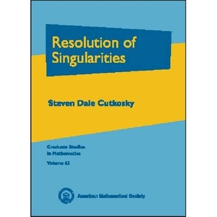 预订 Resolution of Singularities 解决奇点: 9780821835555