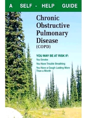 预订 What You Can Do about Chronic Obstructive Pulmonary Disease (Copd): A Self-Help Guide: 9781896616032