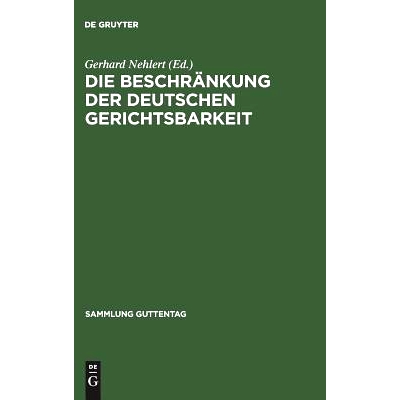 Die Gesetzgebung der Besatzungsmächte,