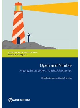 预订 Open and Nimble: Finding Stable Growth in Small Economies 经济发展与有限劳动力供给：小规模经济体的共同挑战与共同解