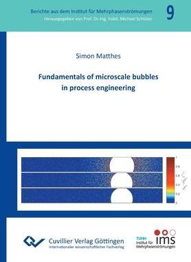 [预订]Fundamentals of microscale bubbles in process engineering 9783736975118