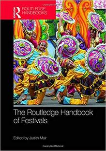 预售 The Handbook Festivals Routledge
