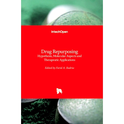 预订 Drug Repurposing - Hypothesis, Molecular Aspects and Therapeutic Applications *再利用-假设，分子方面和治疗应用: 978