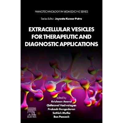 预订 Extracellular Vesicles for Therapeutic and Diagnostic Applications: 9780443238918