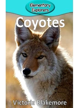预订 Coyotes: 9781947439757