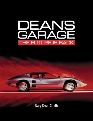 【预订】Dean’s Garage: The Future is Back