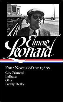 【预订】Elmore Leonard: Four Novels of the 1980s: City Primeval / Labrava / Glitz / Freaky Deaky 9781598534122