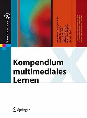 预订 Kompendium multimediales Lernen