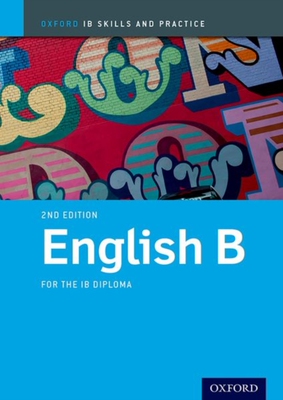 【预订】Oxford IB Diploma Programme: IB Prepared: English B