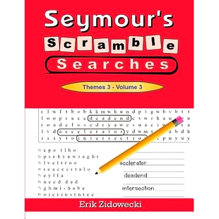 Searches Scramble Themes 9781546953517 预订 Volume Seymour’s