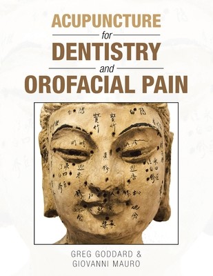 【预订】acupuncture for dentistry and orofacial pain