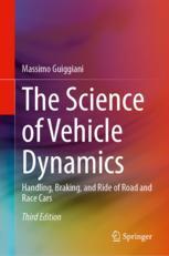【预订】The Science of Vehicle Dynamics 9783031064609