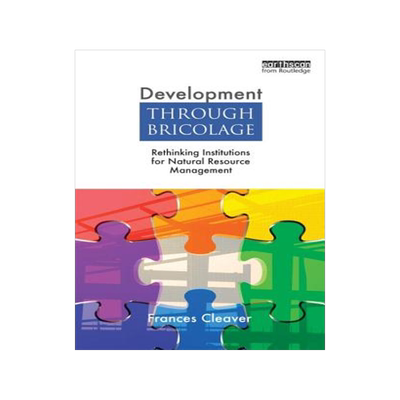 预订 Development Through Bricolage