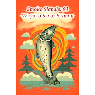 预订 Smoke Signals: 93 Ways to Savor Salmon: 9798857270424