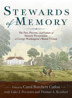 [预订]Stewards of Memory 9780813941523