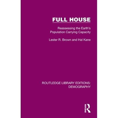 Reassessing the Earth&rsquo;s Population Carr