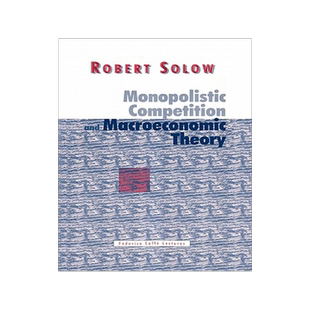 【预售】Monopolistic Competition and Macroeconomic Theory