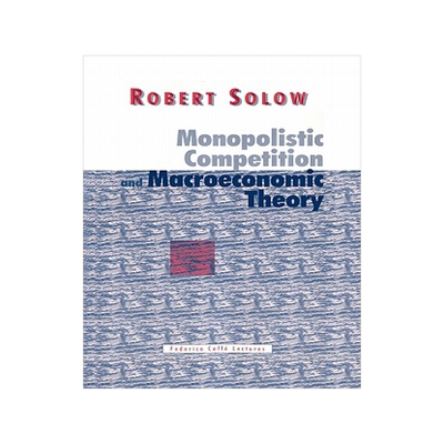 【预售】Monopolistic Competition and Macroeconomic Theory
