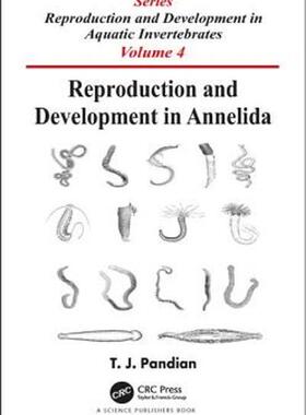 [预订]Reproduction and Development in Annelida 9780367187453