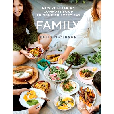 New Vegetarian Comfort Food to Nourish E