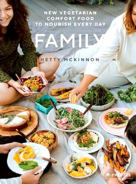 预订 Family: New Vegetarian Comfort Food to Nourish Every Day: 9783791385426