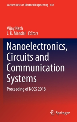 【预订】Nanoelectronics, Circuits and Communication Systems