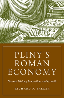 【预订】Pliny’s Roman Economy 9780691229546