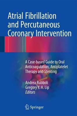 【预订】Atrial Fibrillation and Percutaneous Coronary Intervention