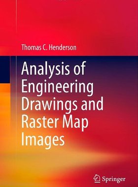 【预订】Analysis of Engineering Drawings and Raster Map Images
