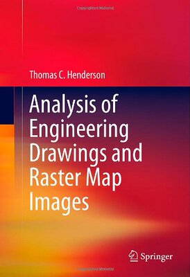 【预订】Analysis of Engineering Drawings and Raster Map Images