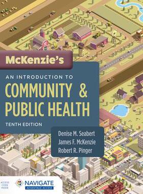 [预订]McKenzie’s An Introduction to Community & Public Health 9781284202687