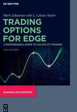 [预订]Trading Options for Edge 9783110697780