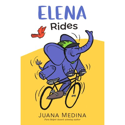 预订 Elena Rides: 9781536216356