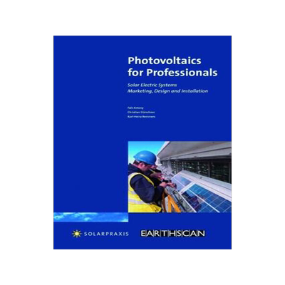 预订 Photovoltaics for Professionals