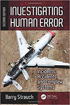 【预售】Investigating Human Error