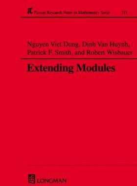【预订】Extending Modules
