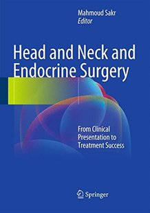 预订 Endocrine Head Neck Surgery and