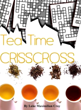 预订 Tea Time CrissCross: 9781533155498