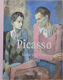 【预售】Der frühe Picasso: Die Blaue und die Rosa Periode