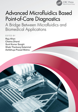 【预订】Advanced Microfluidics Based Point-of-Care Diagnostics 9780367461607