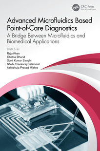 【预订】Advanced Microfluidics Based Point-of-Care Diagnostics 9780367461607