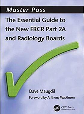 【预售】The Essential Guide to the New FRCR